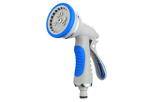 PISTOLA ROCIADOR 9F COMFORT BRIXO  – 801237