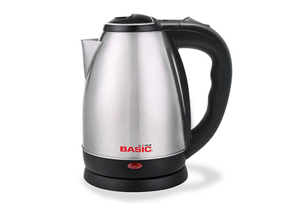 HERVIDOR DE AGUA 1.8L  1500W BASIC HOME