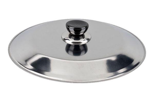 TAPA GIRA TORTILLAS INOX. LIFESTYLE 3026 – 26CM