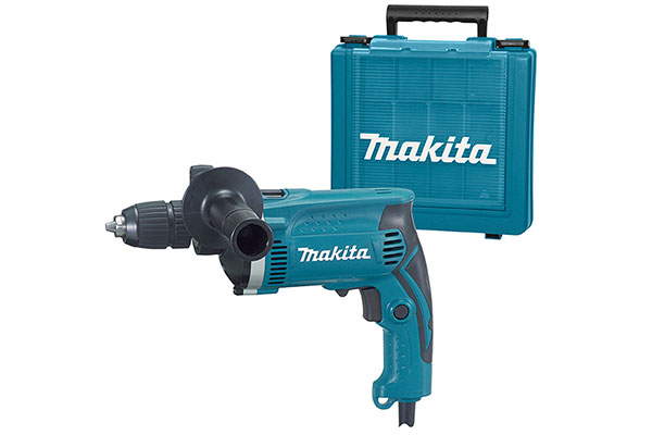 TALADRO PERCUTOR 710W 13MM AUT. HP1631K MAKITA