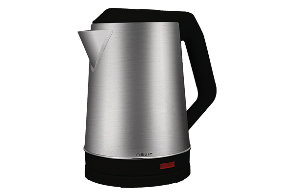 HERVIDOR ELECTRICO INOX NEVIR 1,8L NVR-1113 KI