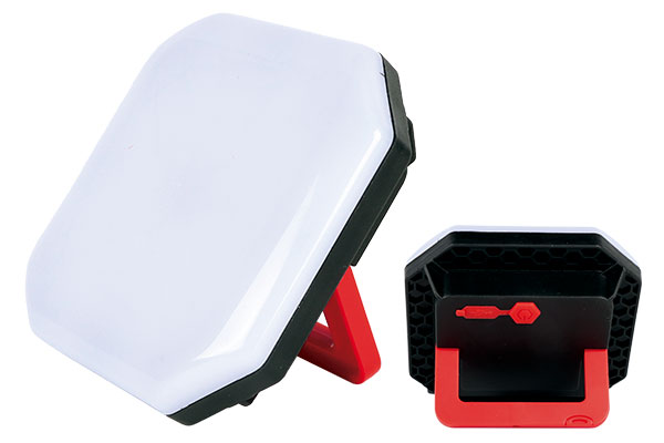 LINTERNA FOCO CAMPING LED PORTABLE RECARGABLE BRIXO 801336  – 801336