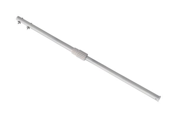 PERTIGA TELESCOPICA 3.66 MTS CLIP   PALOMILLA