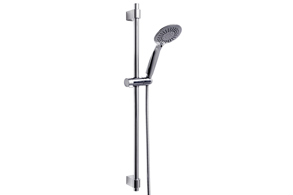 BARRA DUCHA YOUNG LINE INOX 66 CROMO WENKO 25450100