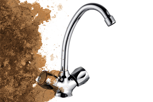 SERIE ATLANTICO: BATERIA FREGADERO VERTICAL 40 BRIXO ACQUA DANA