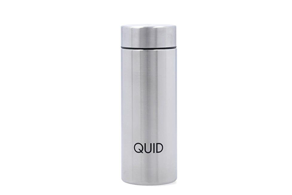 TERMO LIQUIDO INOX. 0.26 L QUID