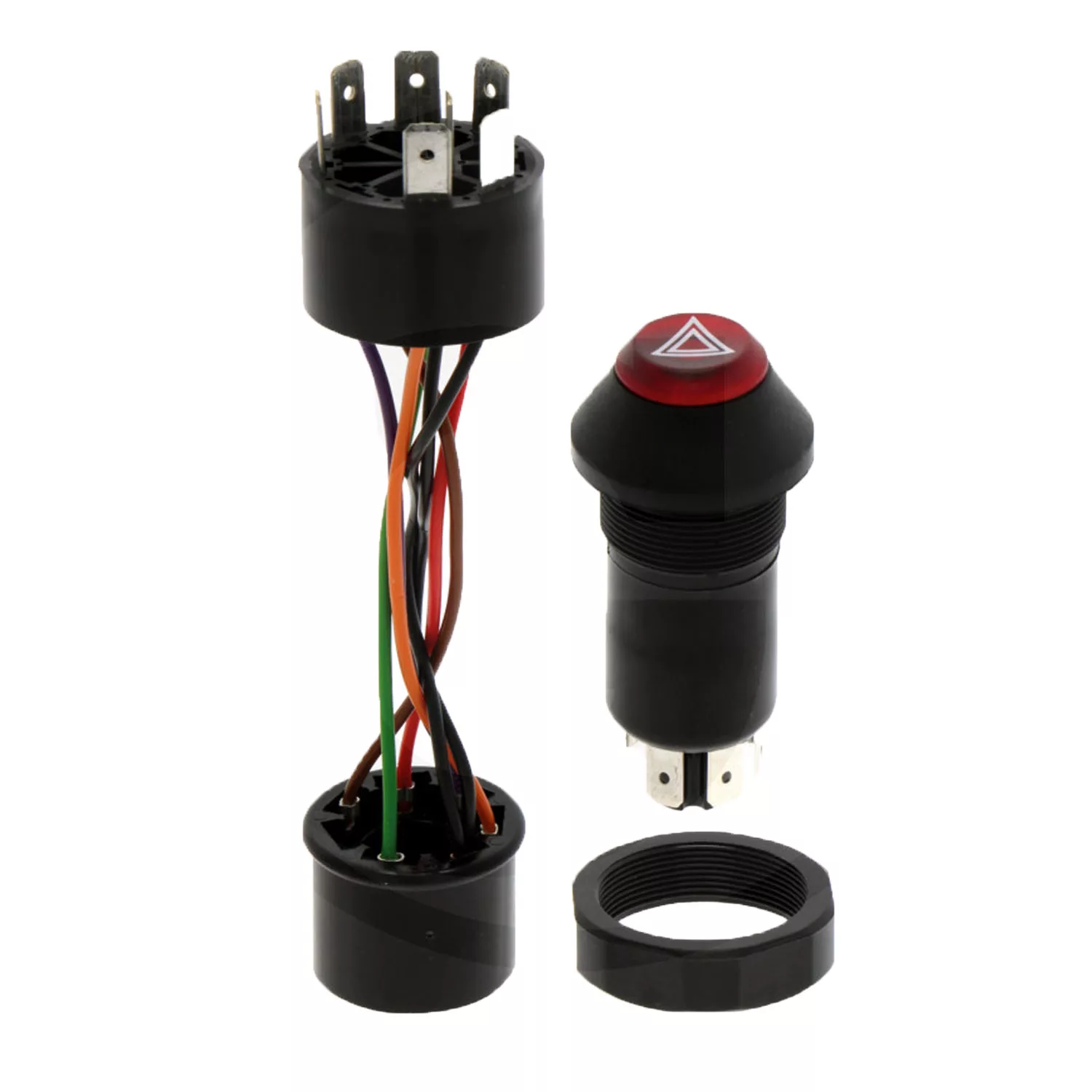 Interruptor luces de advertencia John Deere