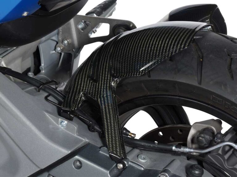 Guardabarros trasero BMW C 600 Sport