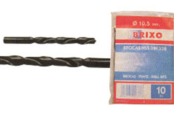 BROCA HSS BRIXO DIN 338 MM 5.5 – 117233