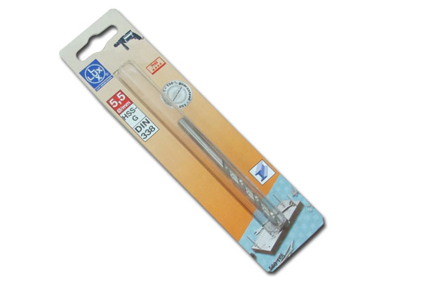 BROCA HSS DIN338 5.5 MM – 560155 – 310225