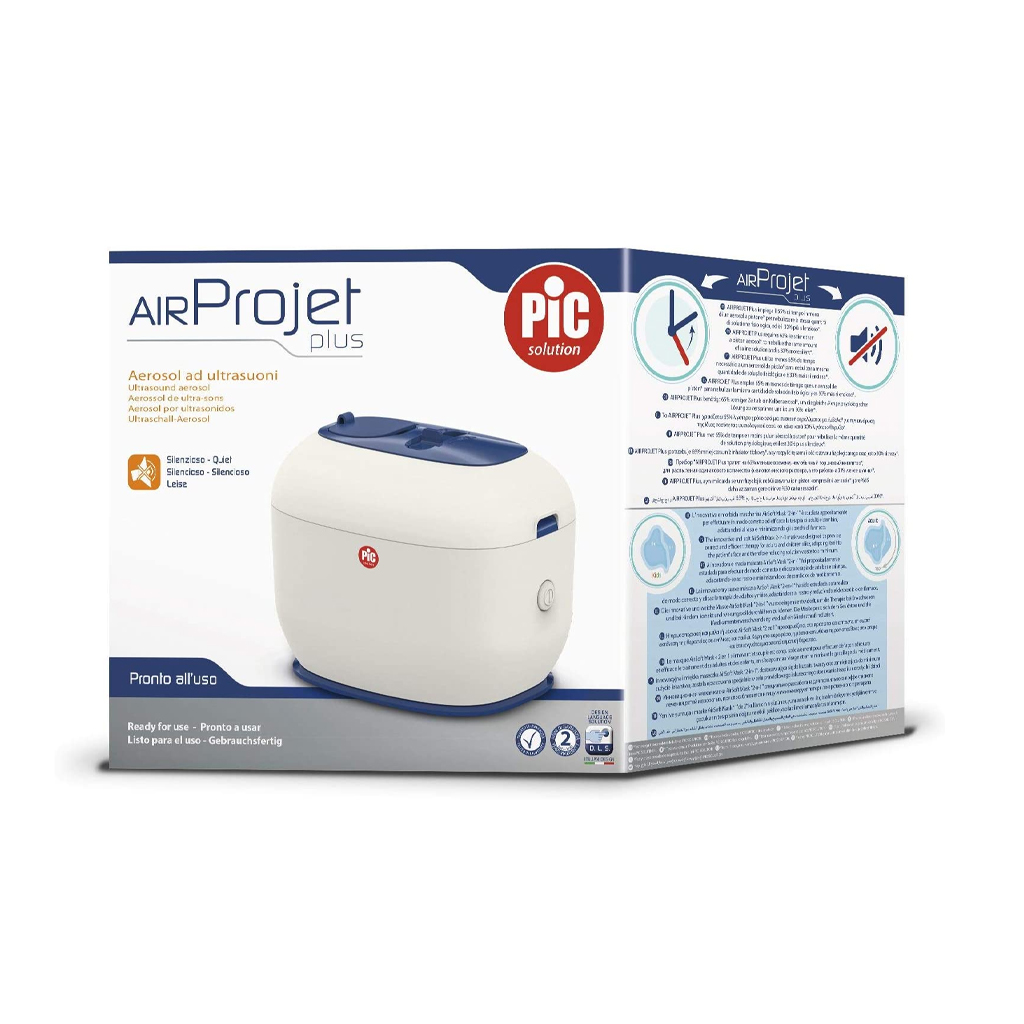 Aerosol Airprojet Plus Pic