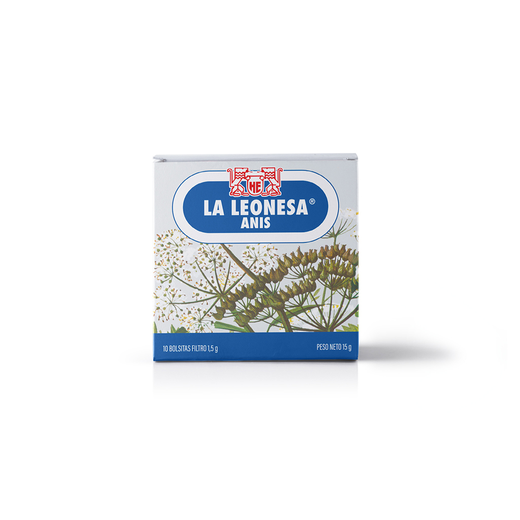 Anís La Leonesa 10 uds