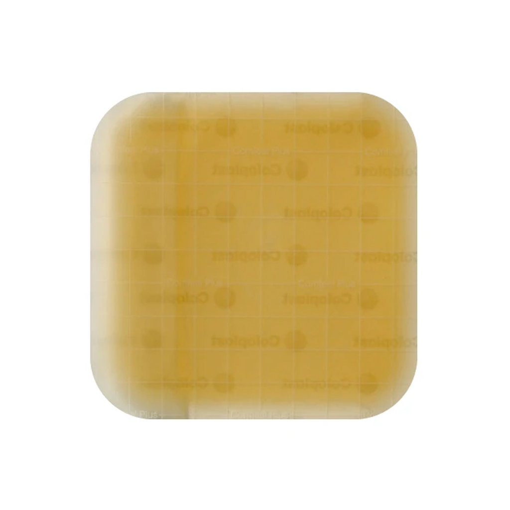 Apósito hidrocoloide comfeel plus 20 cm x 20 cm caja de 5 uds