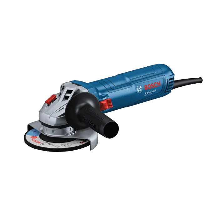 Amoladora GWS 12V-125 + caja cartón