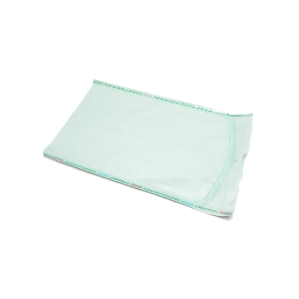 Bolsa mixta para esterilización view-pack