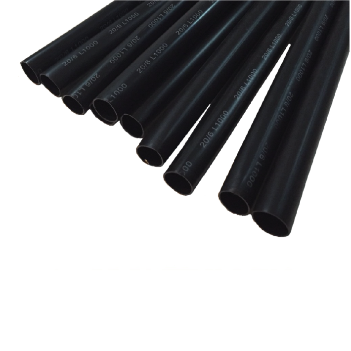 Termoretractil TPM 20/6×1000 negro
