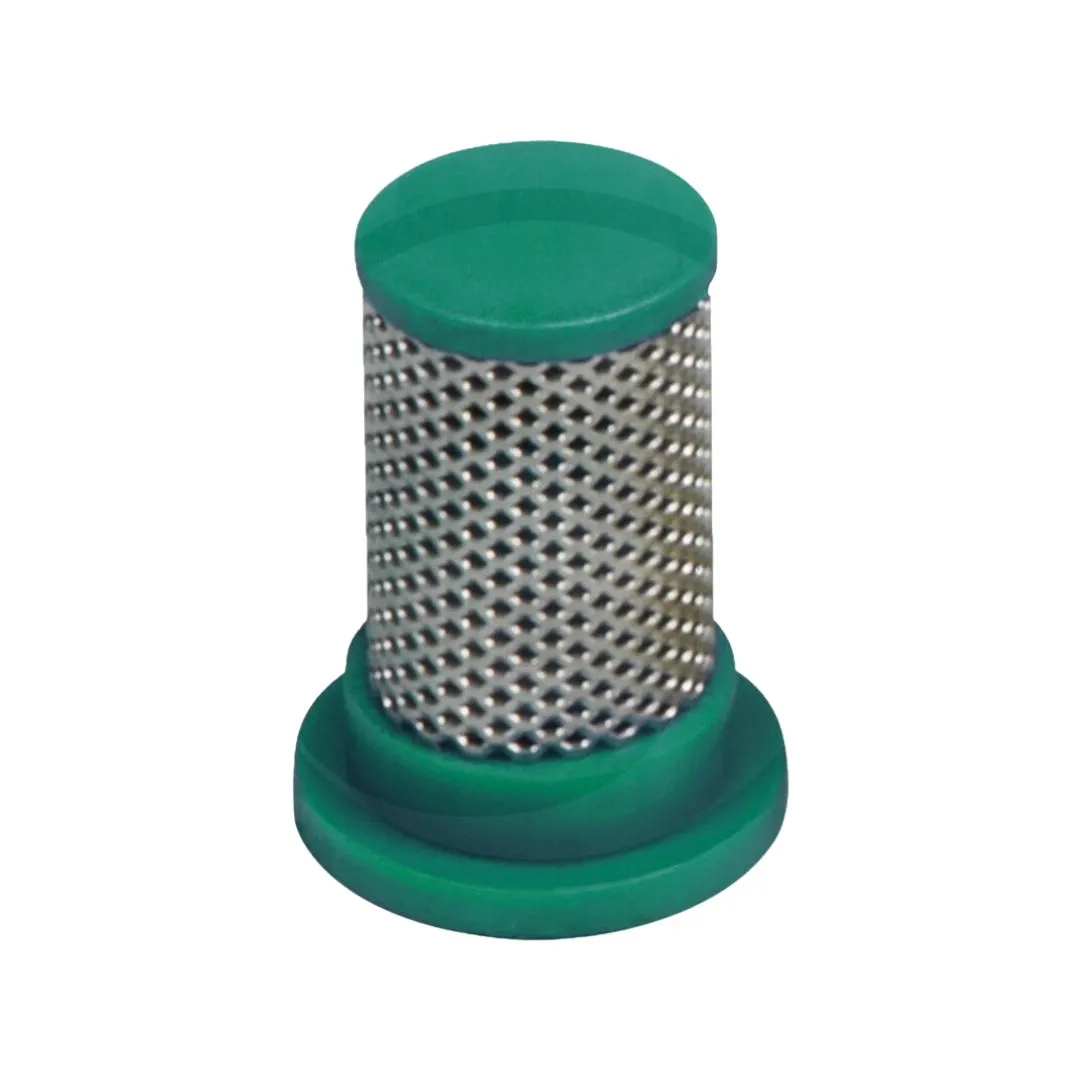 ARAG Filtro Válvula Esférica Verde 100 Mallas | Ref. 6704242314