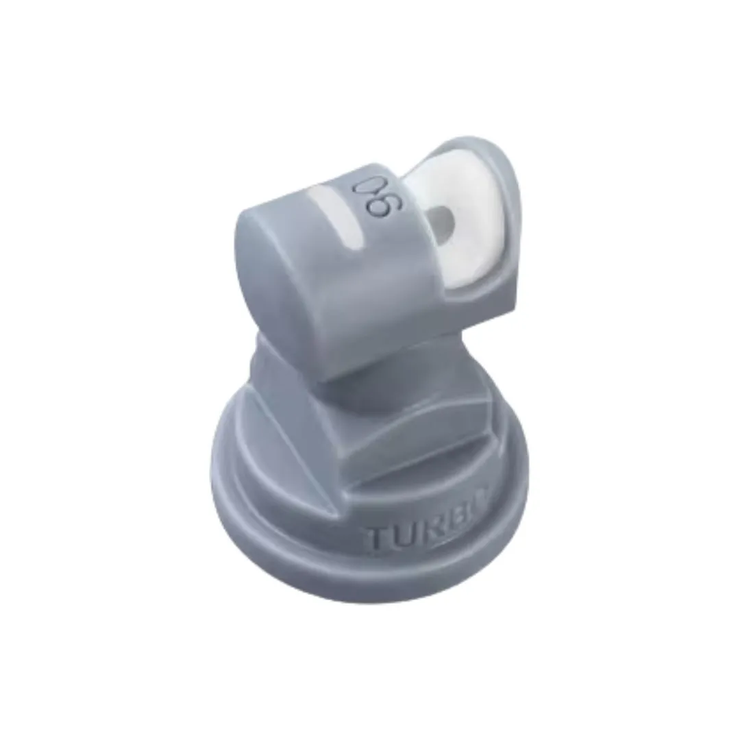 Boquilla TeeJet Gris – Chorro Plano 110°, Gran Angular