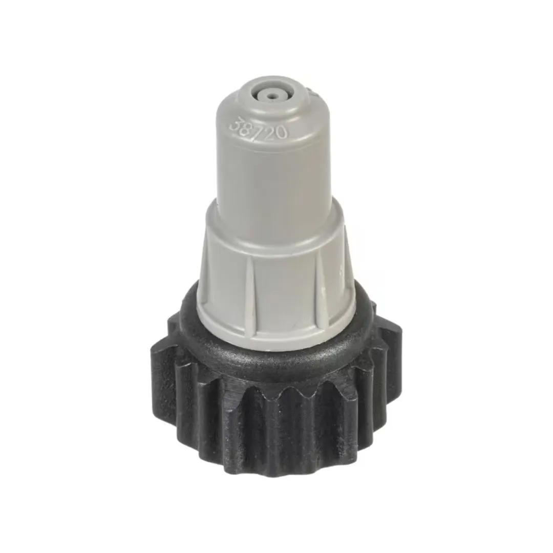 Boquilla TeeJet Gris – Chorro Cónico 80°