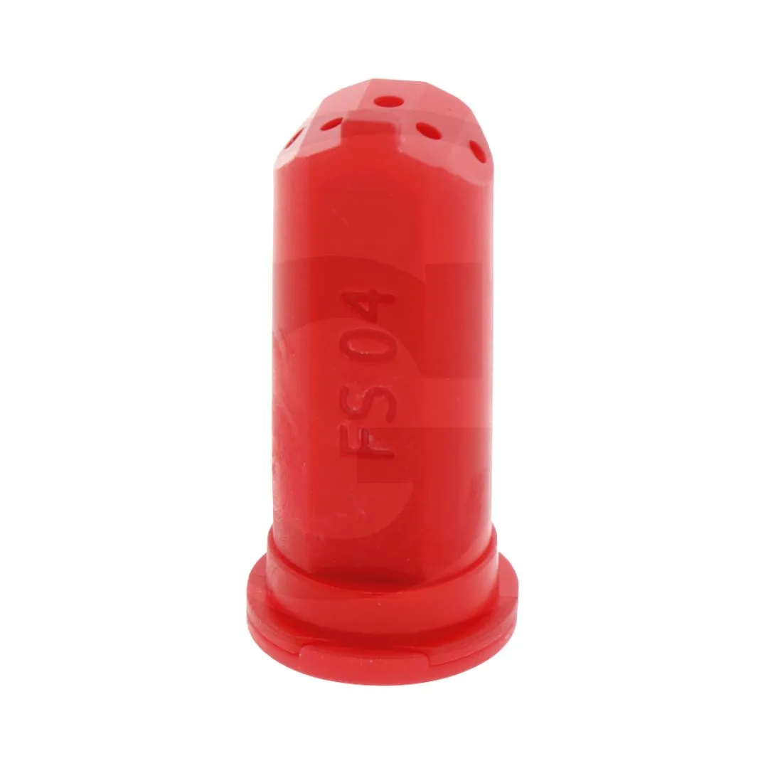 Boquilla Lechler 670FS-04 Roja