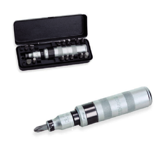Destornillador de golpe 16 piezas 1/2″