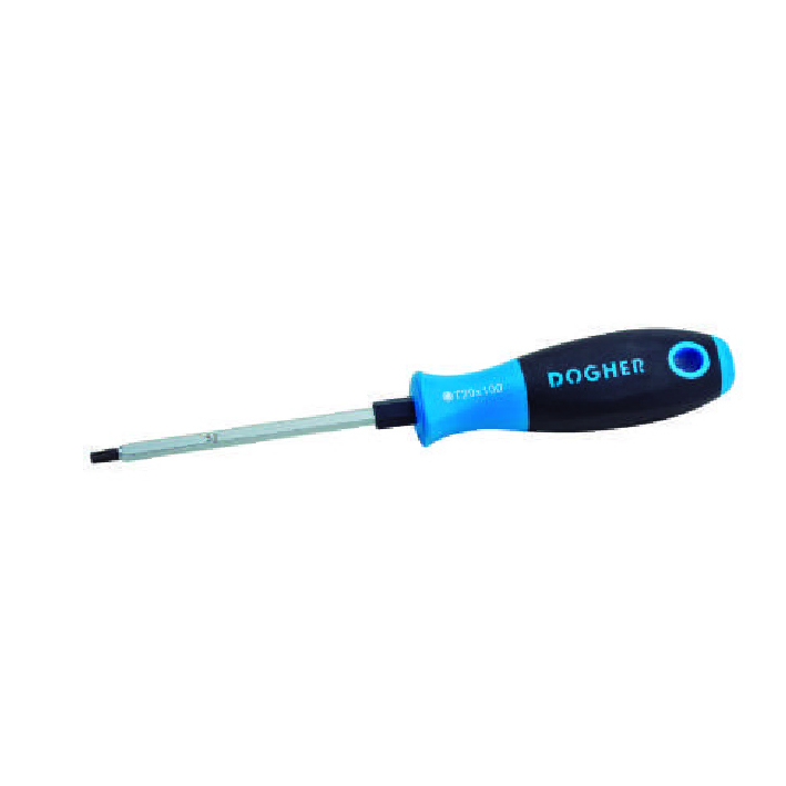 Destornillador industrial plus S2 torx