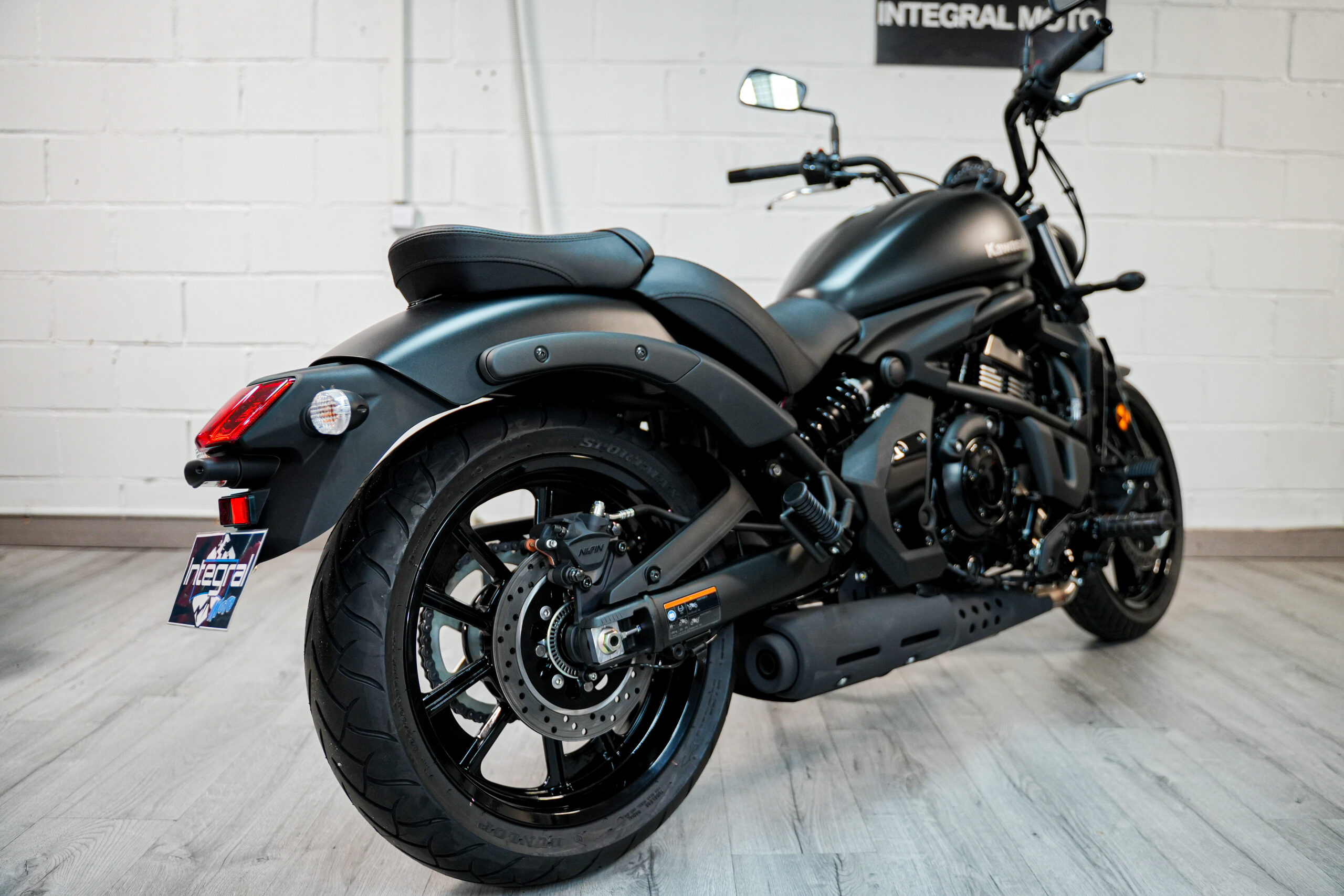 Kawasaki Vulcan S - Imagen 4