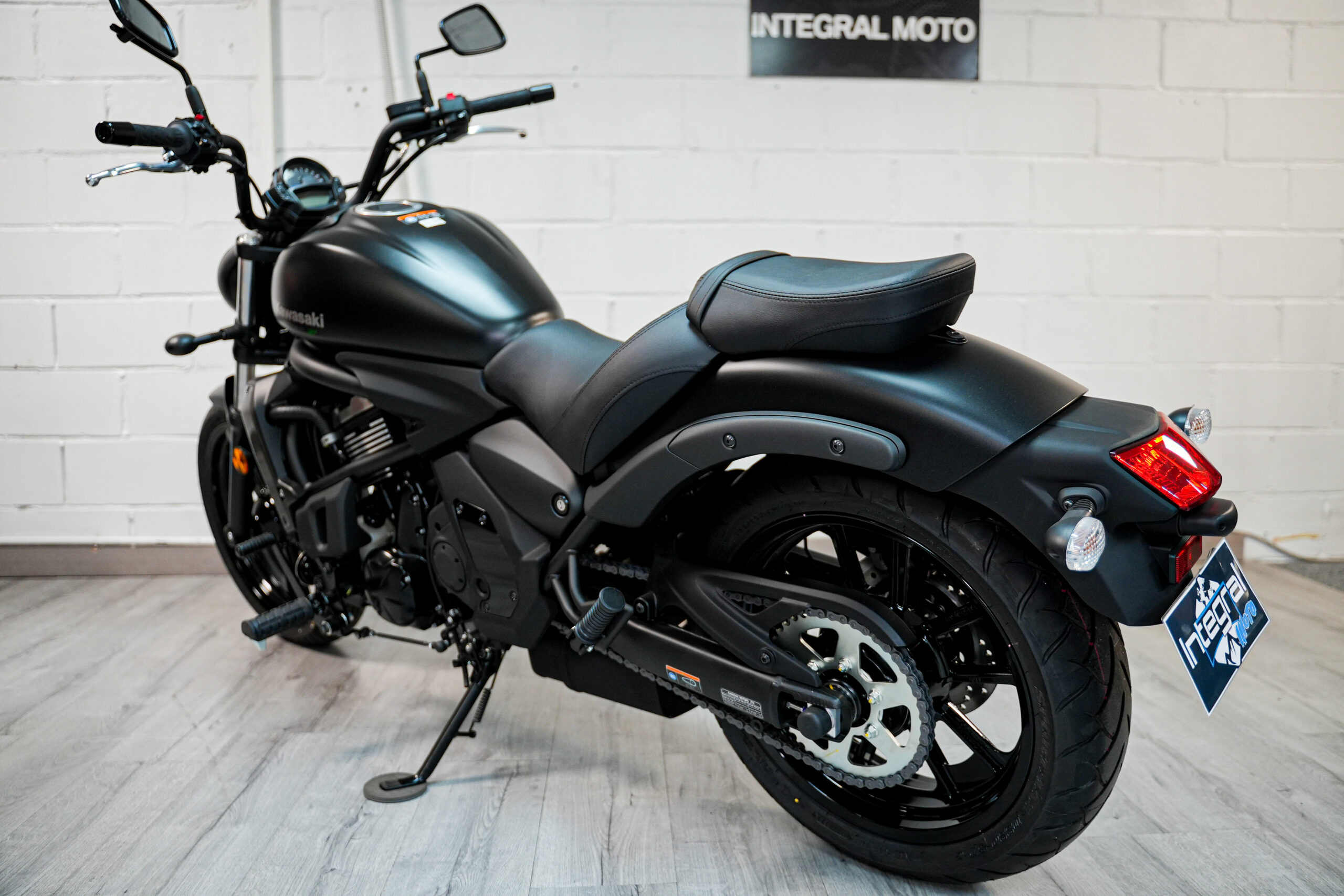 Kawasaki Vulcan S - Imagen 5