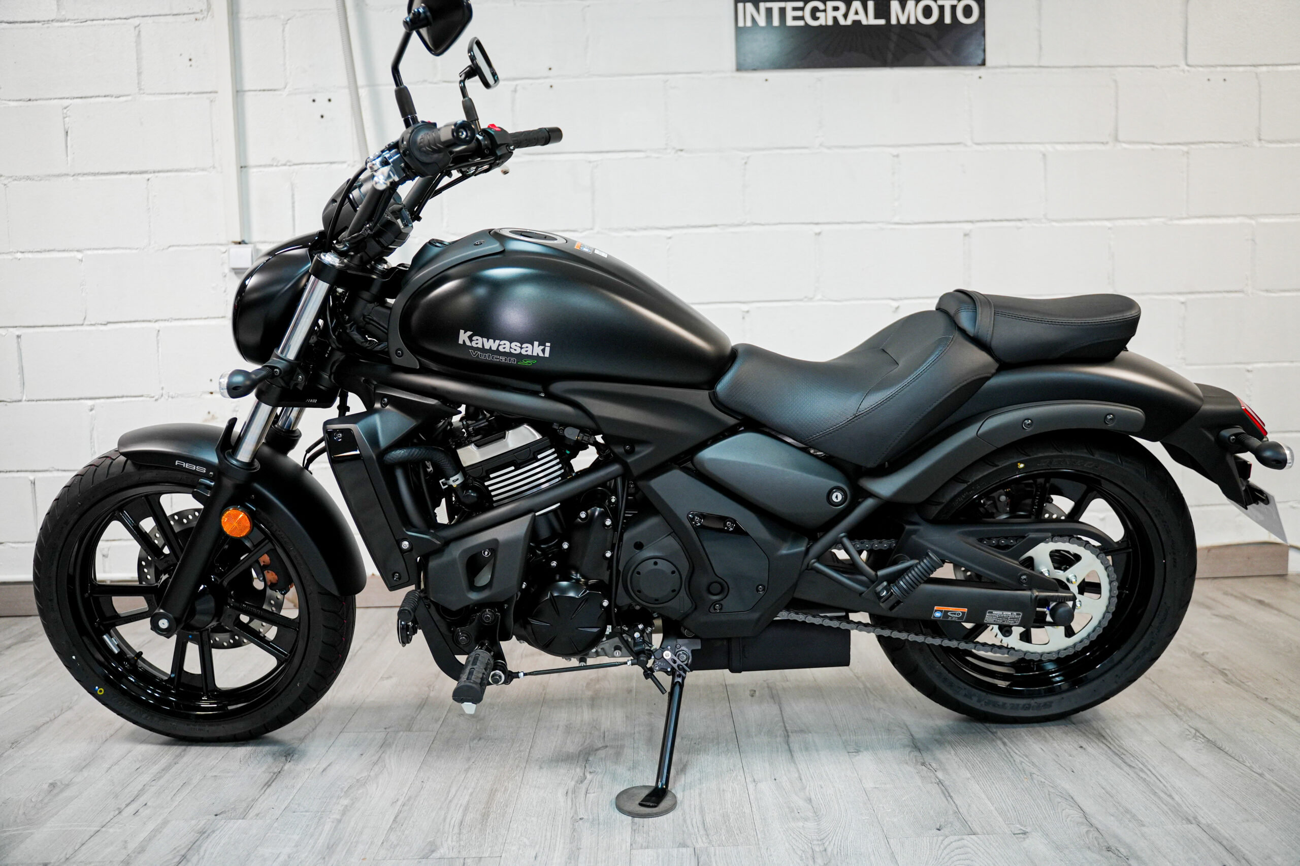 Kawasaki Vulcan S - Imagen 7