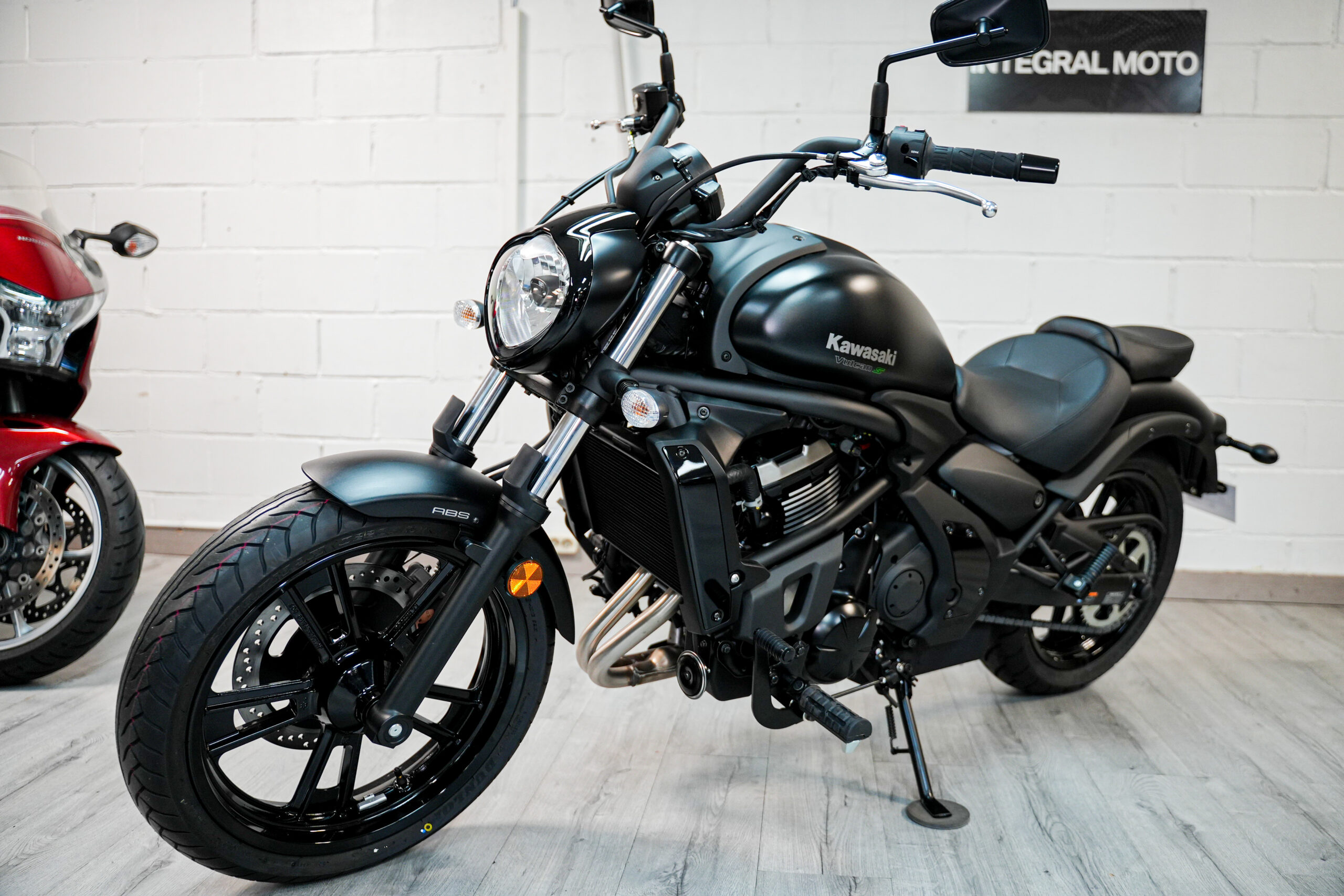 Kawasaki Vulcan S - Imagen 3