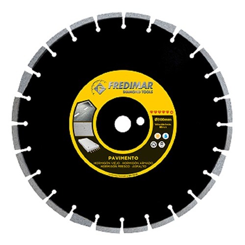 Disco Diamantado Pavimentos Láser Premium 10 ER.