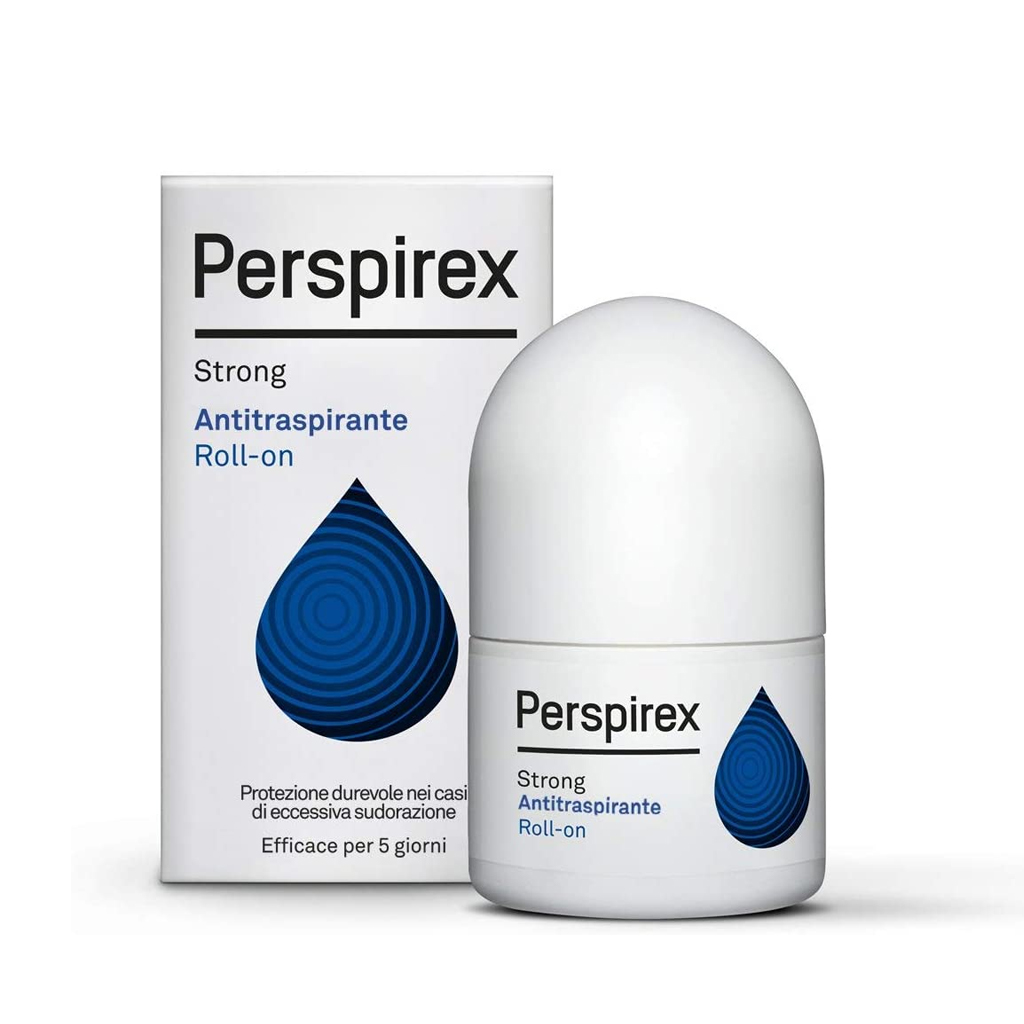 Desodorante antitranspirante roll-on 20 ml Perspirex Strong
