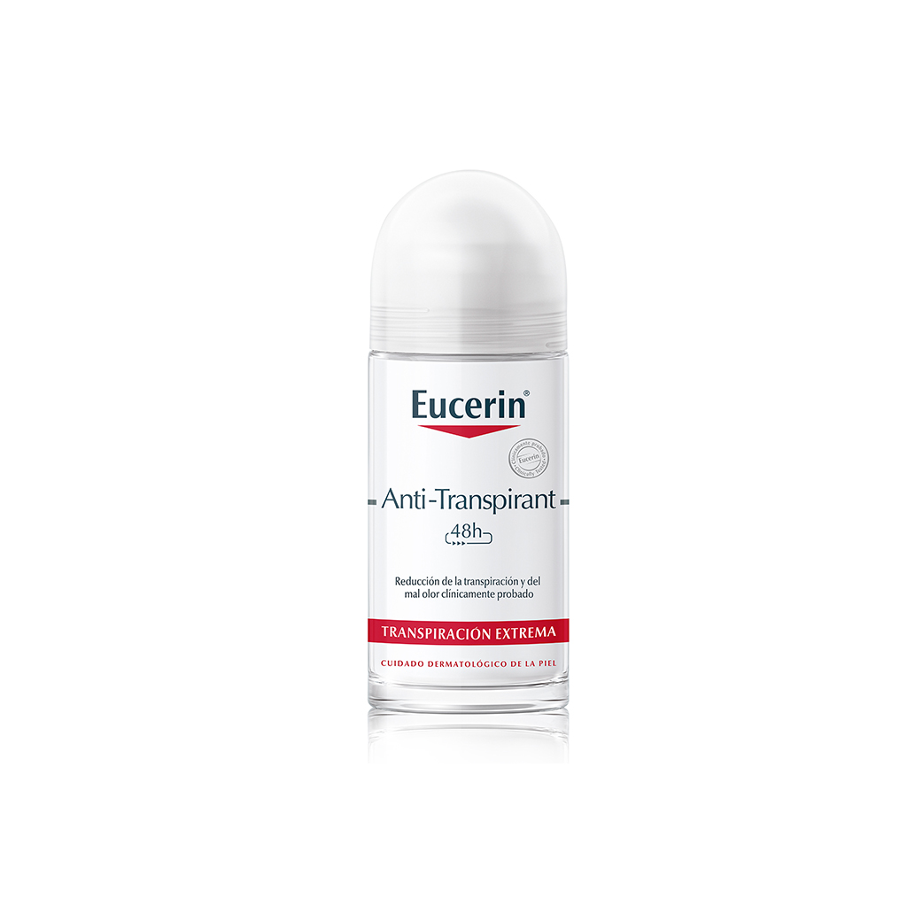 Desodorante antitranspirante roll-on Eucerin 50 ml