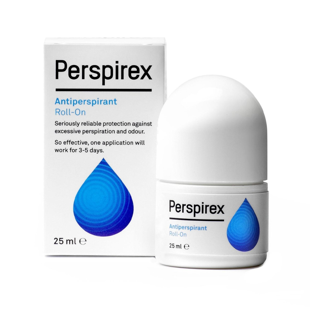 Desodorante antitranspirante roll-on Perspirex 25 ml