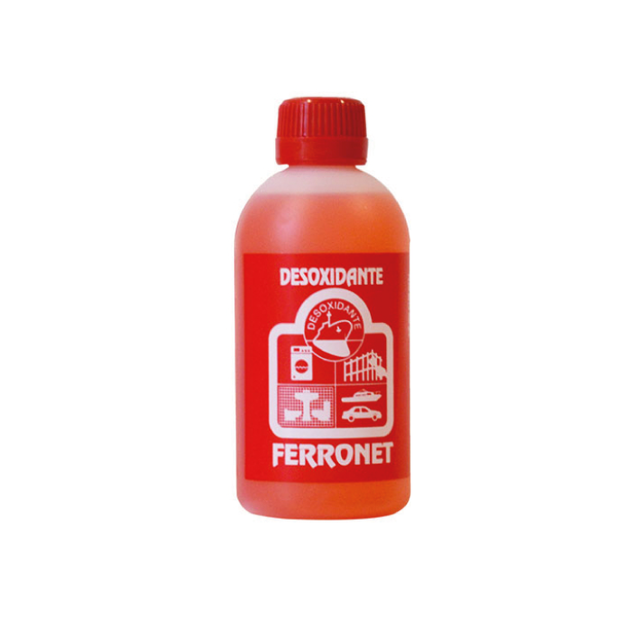 Desoxidante anti-cal profesional botella 350g