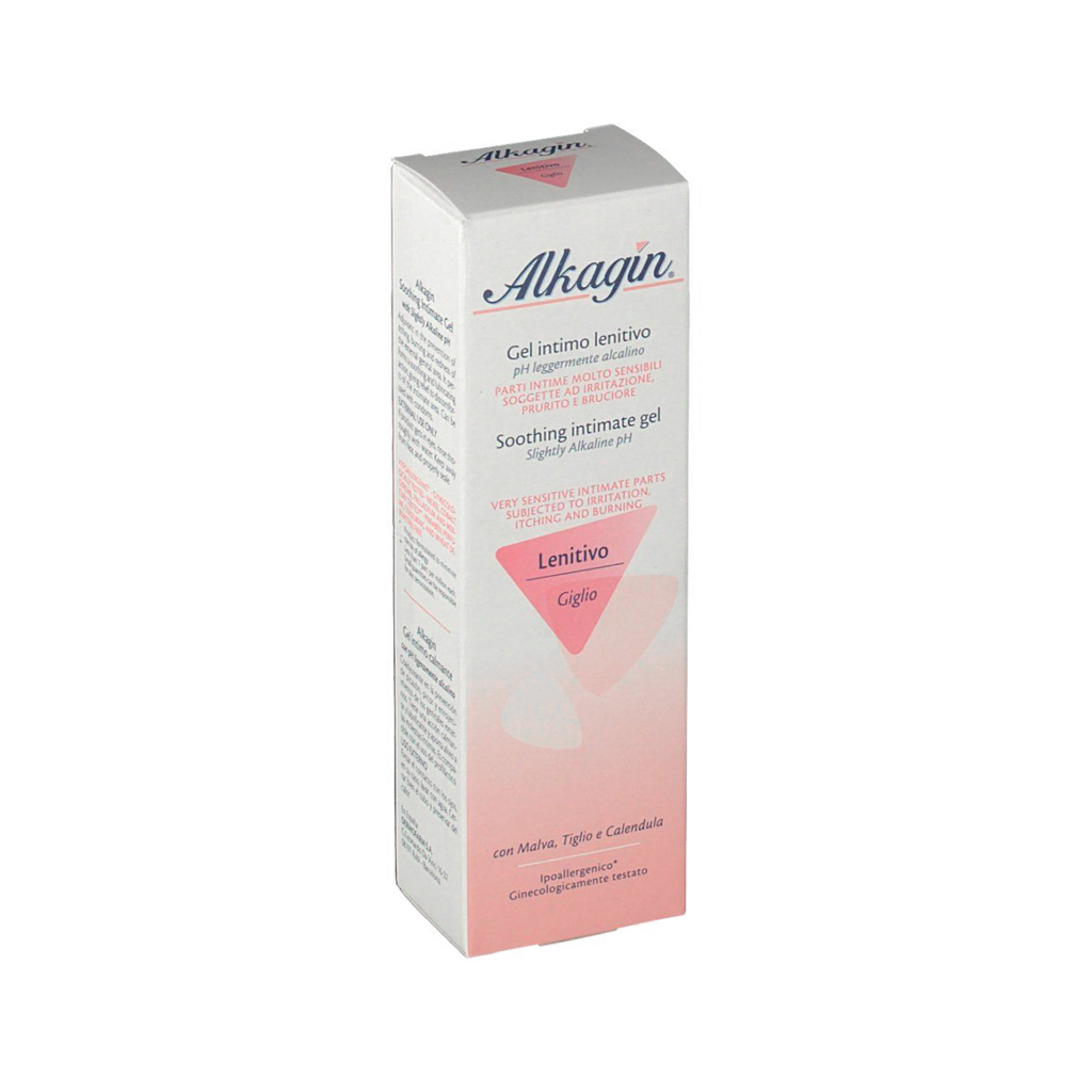 Gel íntimo Alkagin 30 ml