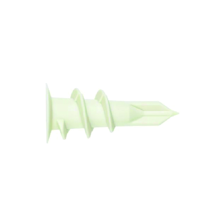 Taco pladur nylon 15x13mm
