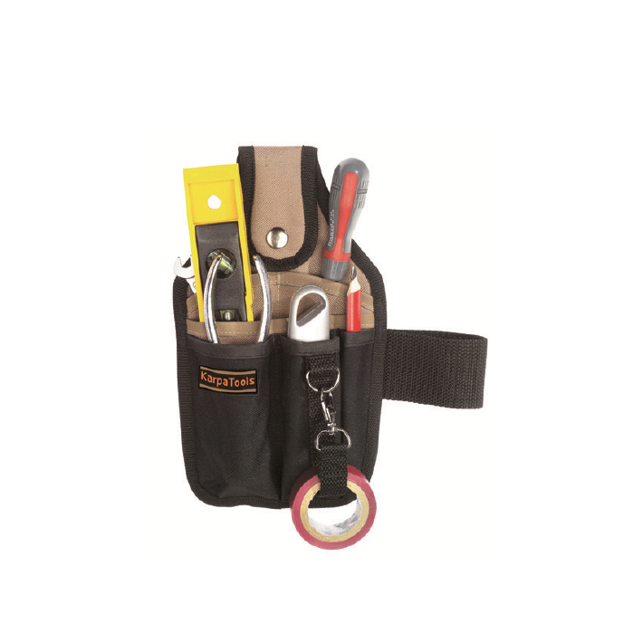 Bolsa base goma resistente 400x220x310mm