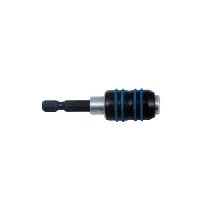 Portapuntas magnético de presión rápida 1/4″