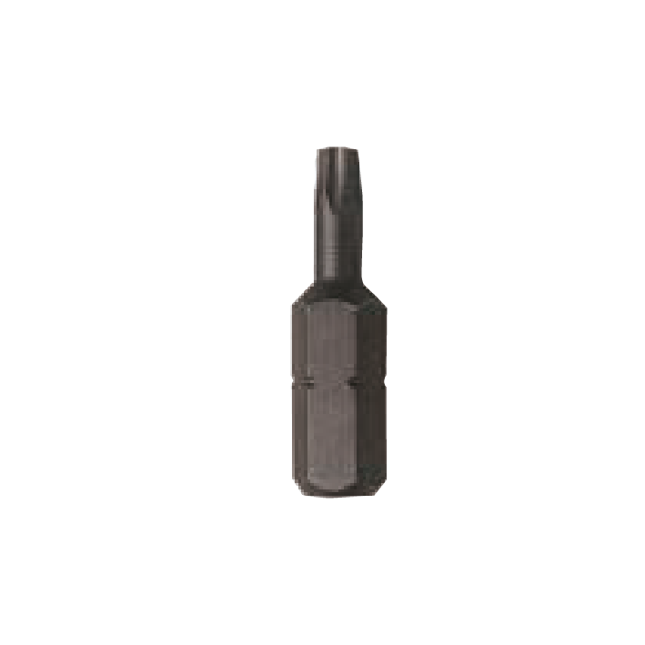 Punta de atornillar serie 1/4″ Torx