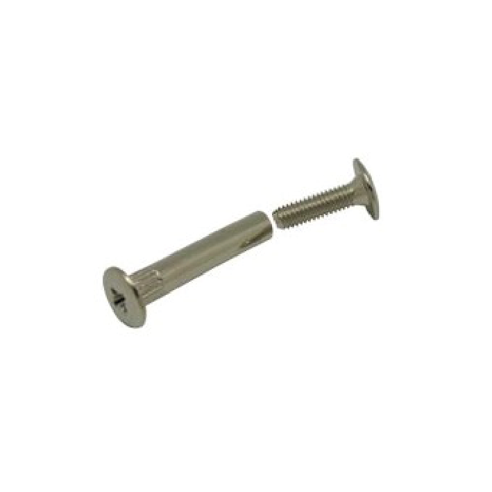 Juego tornillo unión Komby