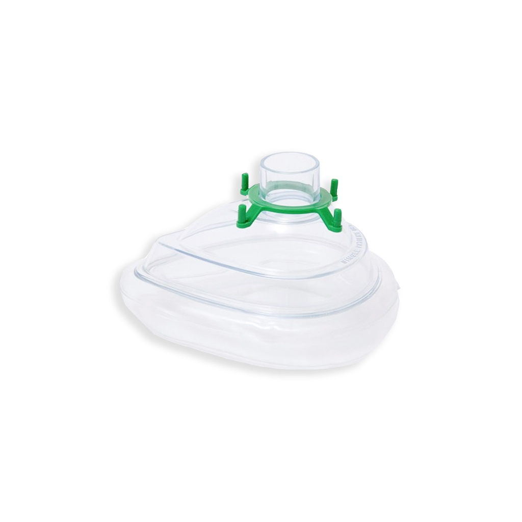 Mascarilla de ventilación sin válvula Niño