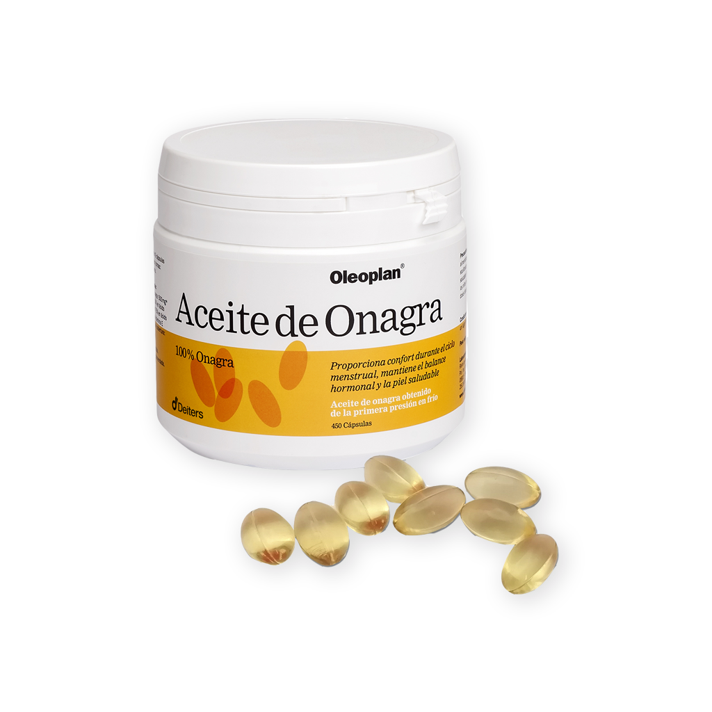 OLEOPLAN ONAGRA 450perlas