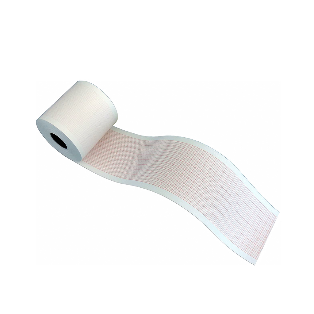 Papel EGC rollo 60mm x 15m x 15mm