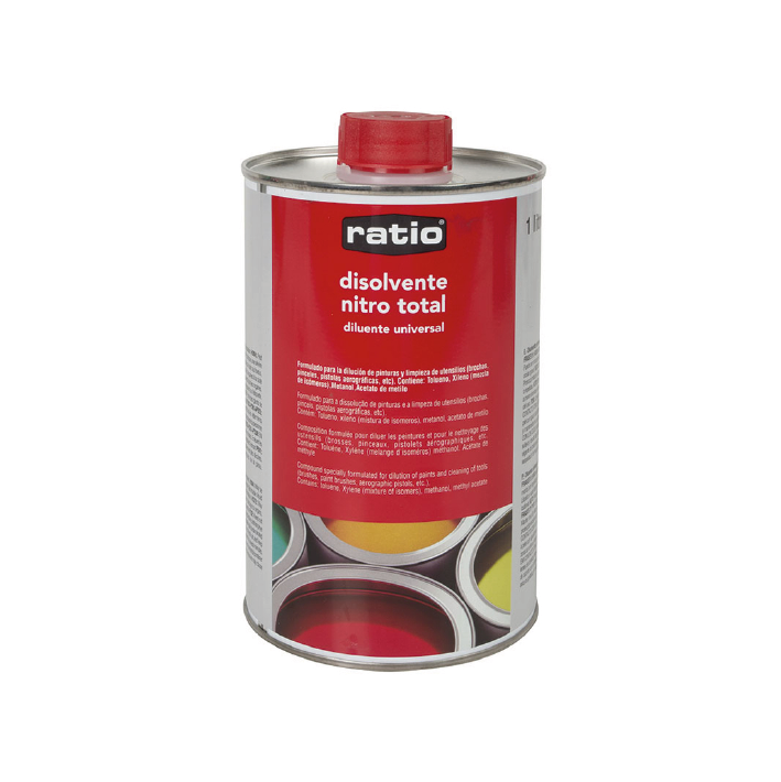 Disolvente universal 1l