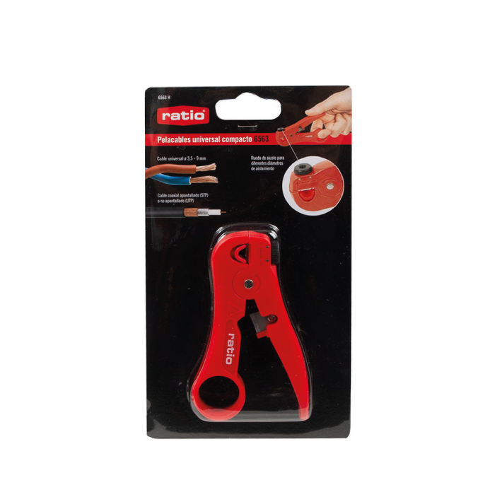 Pelacables compacto 6563 110mm
