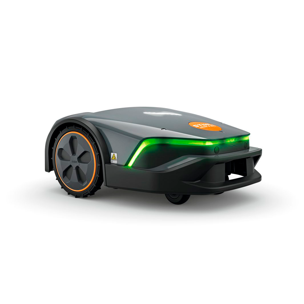 Robot cortacésped IMOW 5