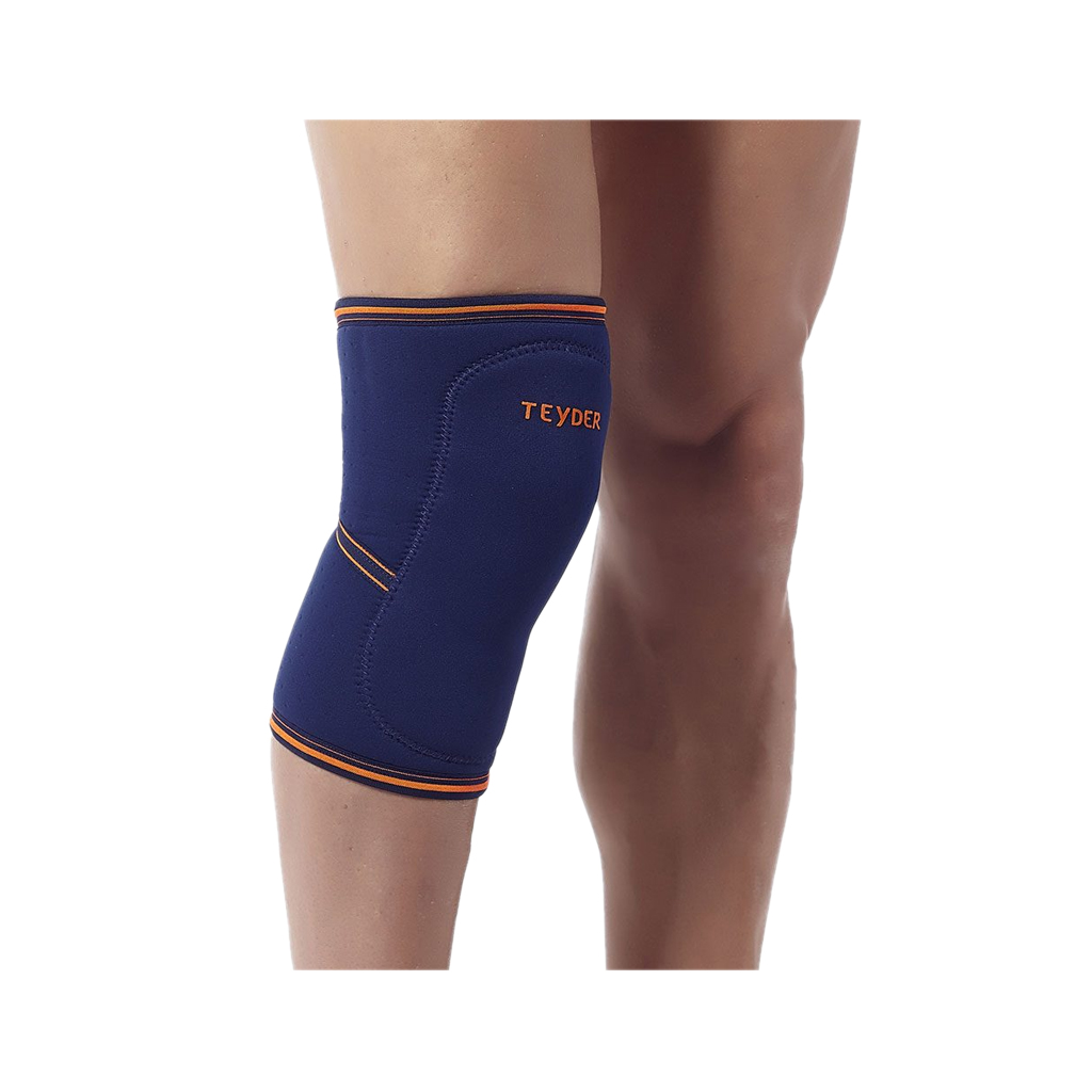 Rodillera de neopreno cerrada 530RD