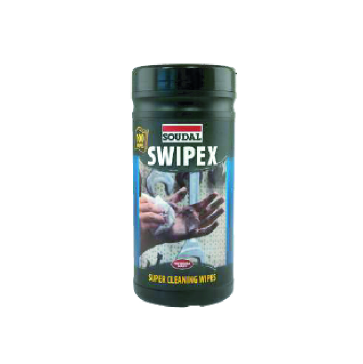 Toallitas swipex xxl 100Ud.