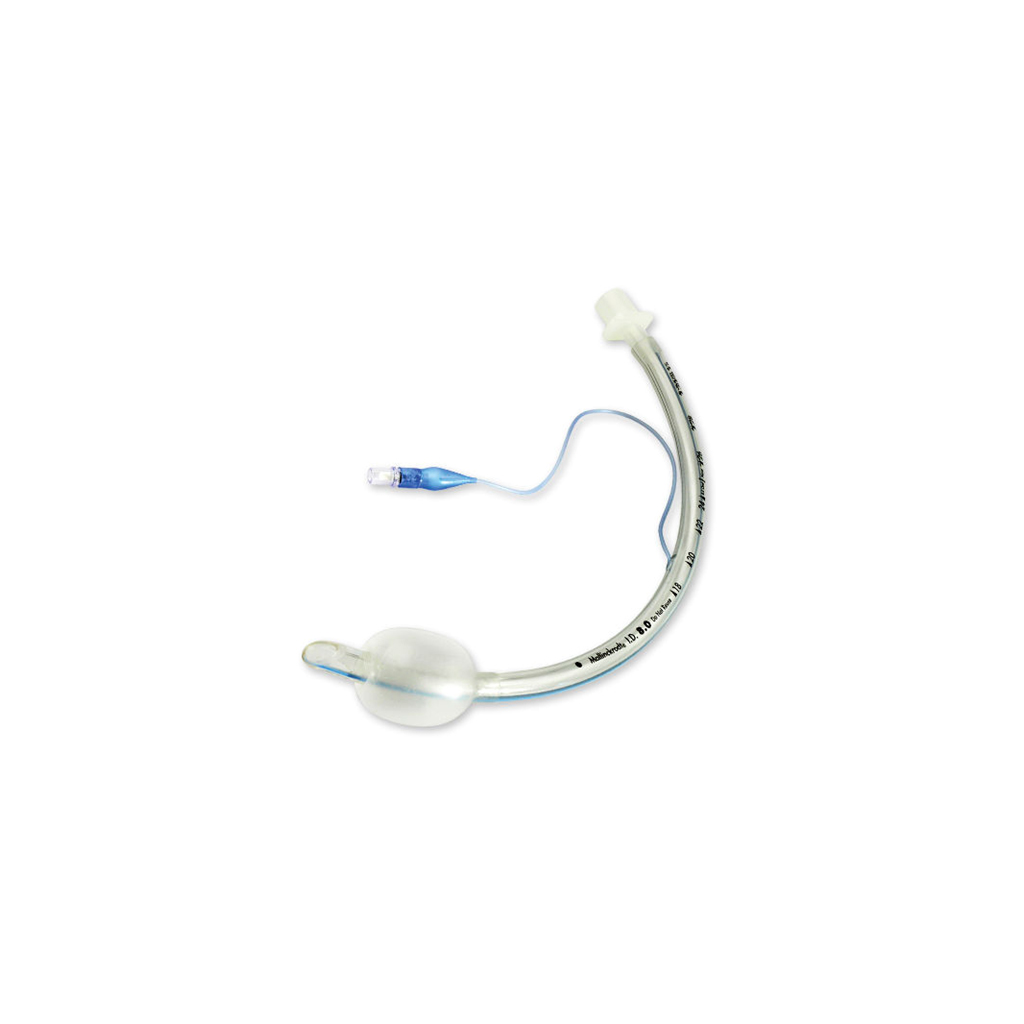 Tubo endotraqueal con balon Mallindrockt